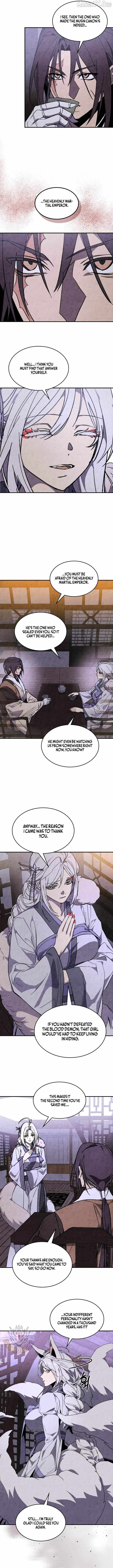 Chronicles of a Returner Chapter 149 page 3 - 