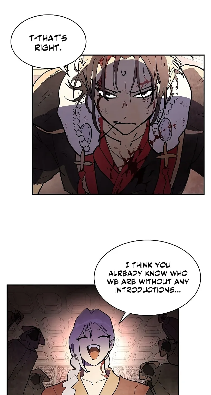 Chronicles of a Returner Chapter 15 page 30 - 
