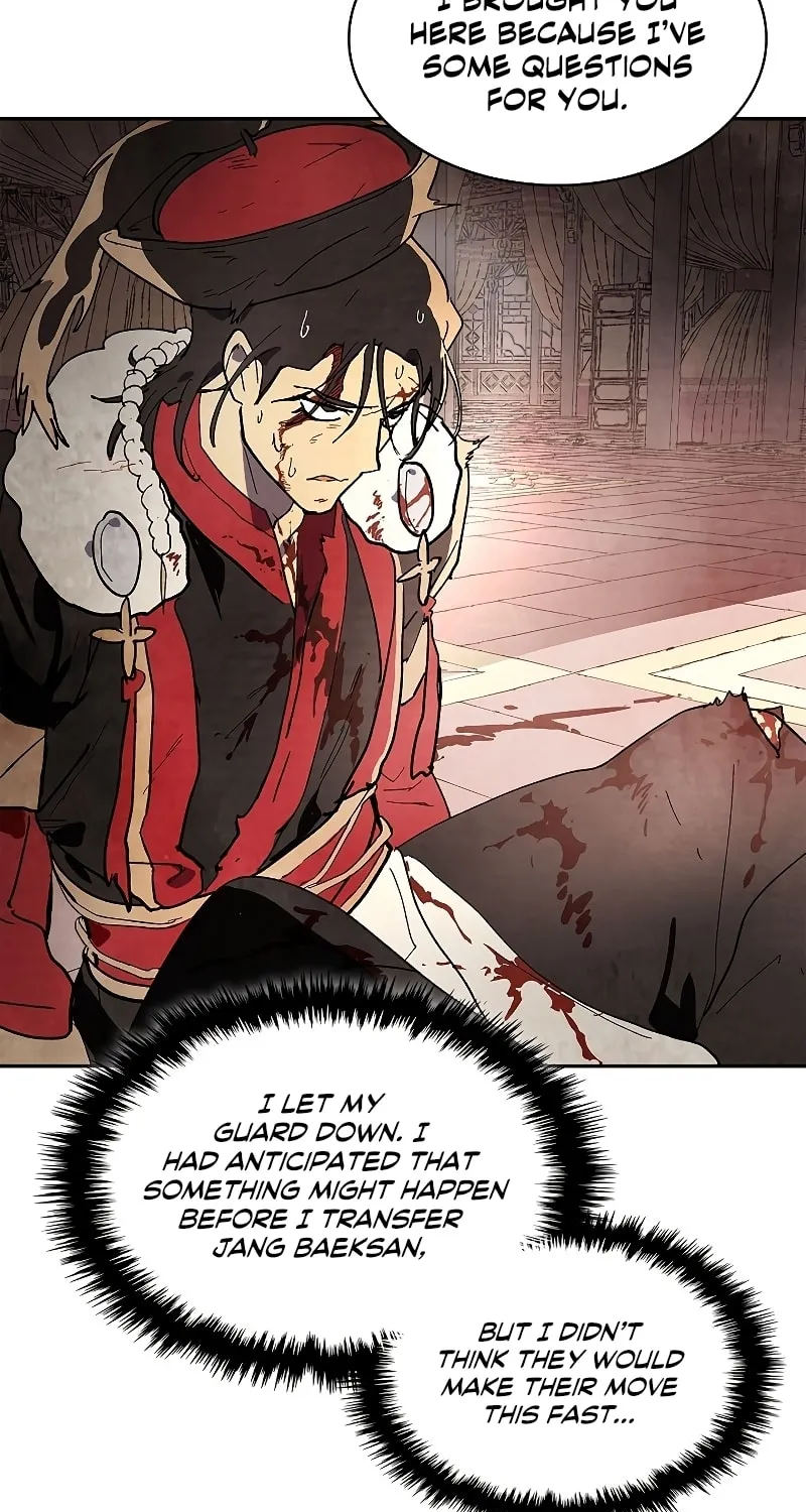 Chronicles of a Returner Chapter 15 page 32 - 
