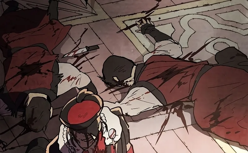 Chronicles of a Returner Chapter 15 page 45 - 