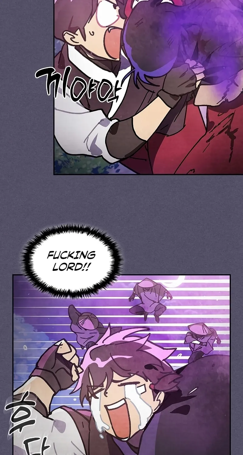 Chronicles of a Returner Chapter 15 page 84 - 