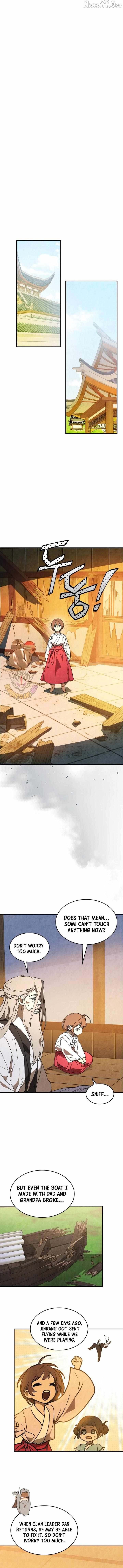 Chronicles of a Returner Chapter 150 page 3 - 
