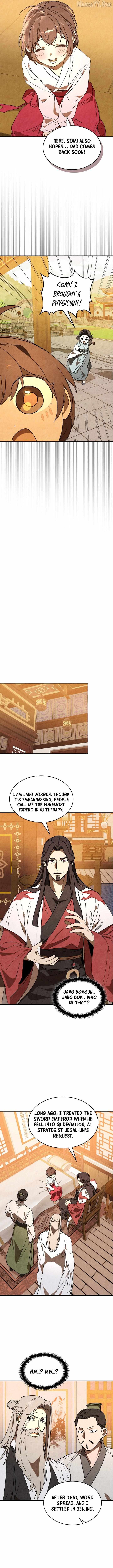 Chronicles of a Returner Chapter 150 page 4 - 