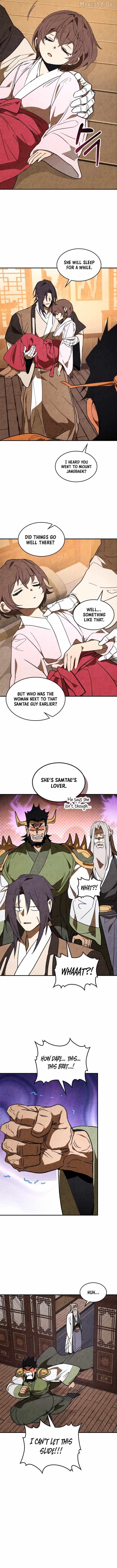 Chronicles of a Returner Chapter 151 page 4 - 