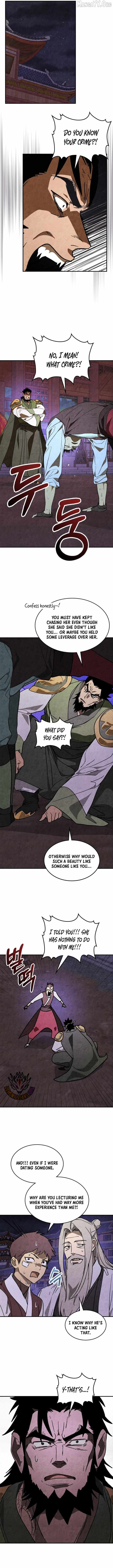 Chronicles of a Returner Chapter 151 page 5 - 