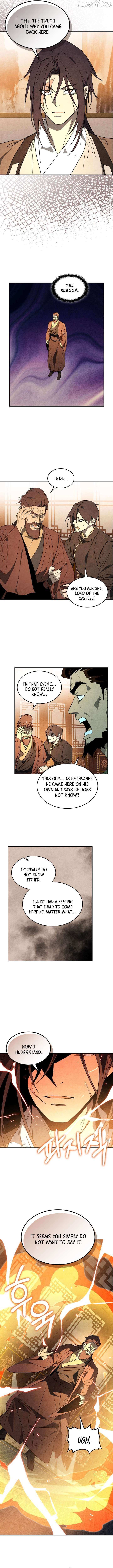 Chronicles of a Returner Chapter 153 page 2 - 