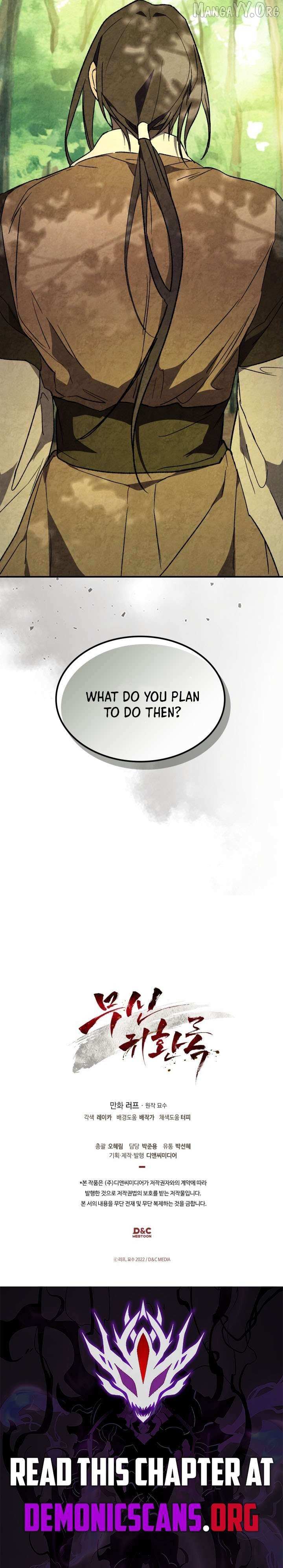 Chronicles of a Returner Chapter 153 page 11 - 