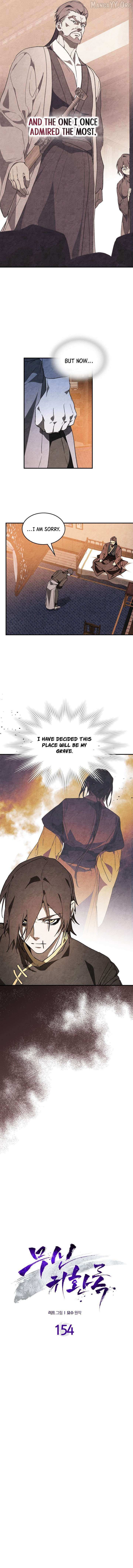 Chronicles of a Returner Chapter 154 page 2 - 