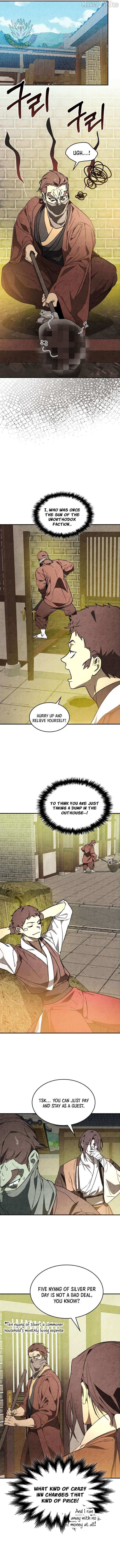 Chronicles of a Returner Chapter 154 page 3 - 