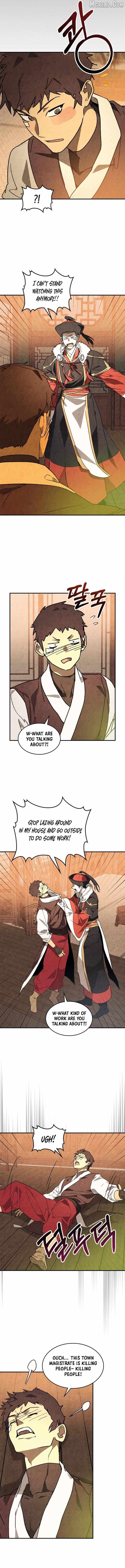 Chronicles of a Returner Chapter 156 page 4 - 