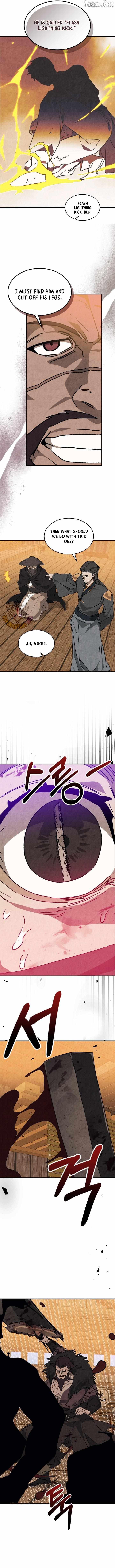 Chronicles of a Returner Chapter 156 page 9 - 