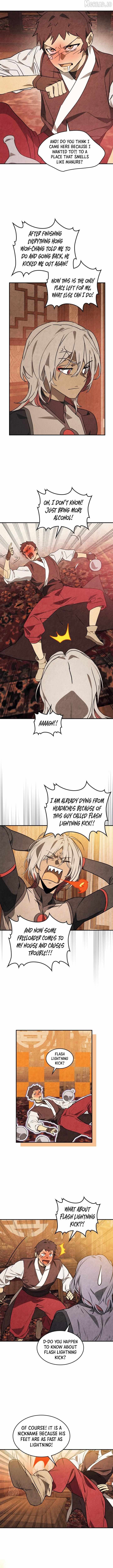 Chronicles of a Returner Chapter 157 page 2 - 