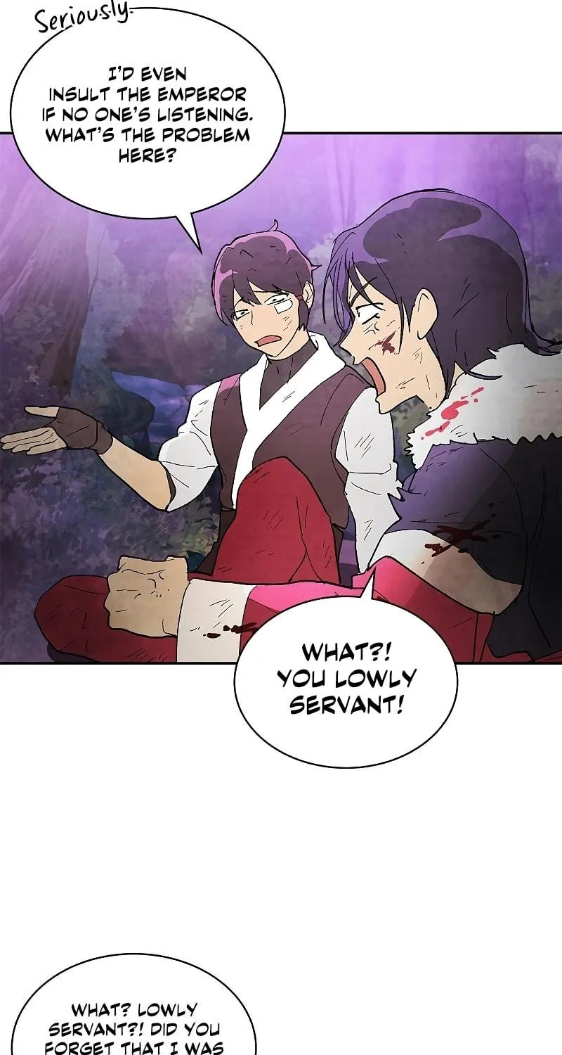 Chronicles of a Returner Chapter 16 page 78 - 