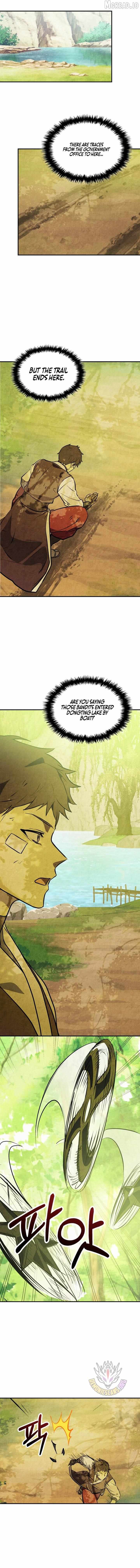 Chronicles of a Returner Chapter 160 page 11 - 