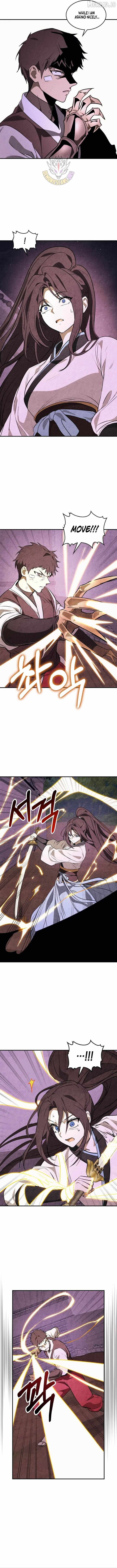 Chronicles of a Returner Chapter 160 page 4 - 