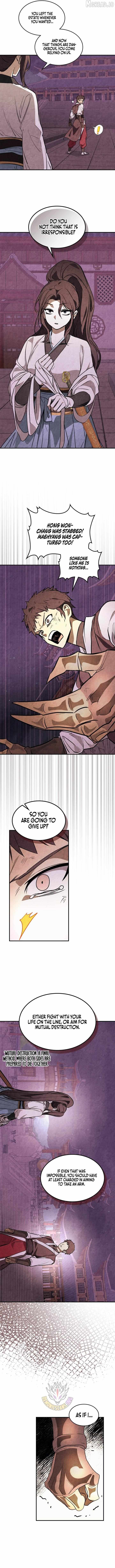 Chronicles of a Returner Chapter 160 page 6 - 