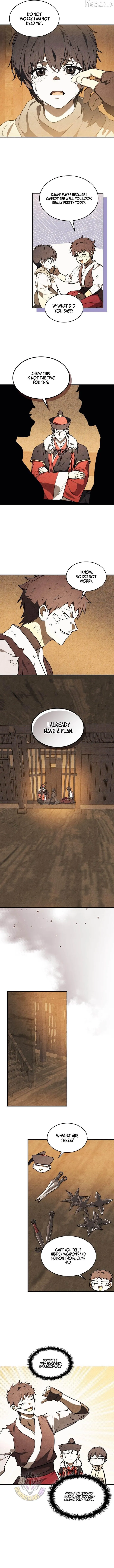 Chronicles of a Returner Chapter 161 page 6 - 