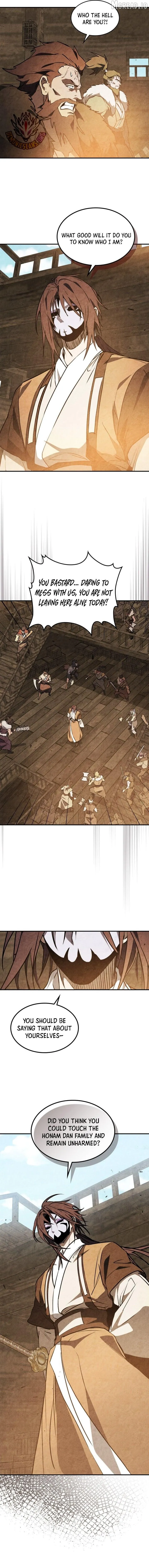 Chronicles of a Returner Chapter 162 page 3 - 