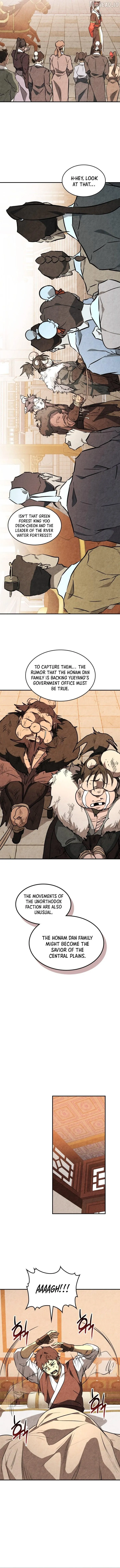 Chronicles of a Returner Chapter 162 page 8 - 