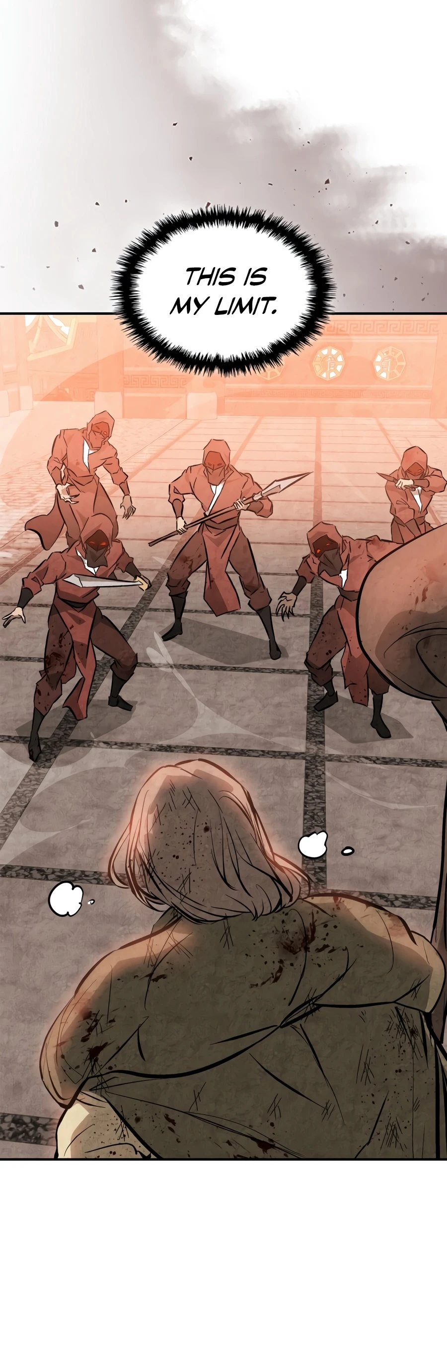 Chronicles of a Returner Chapter 163 page 5 - 
