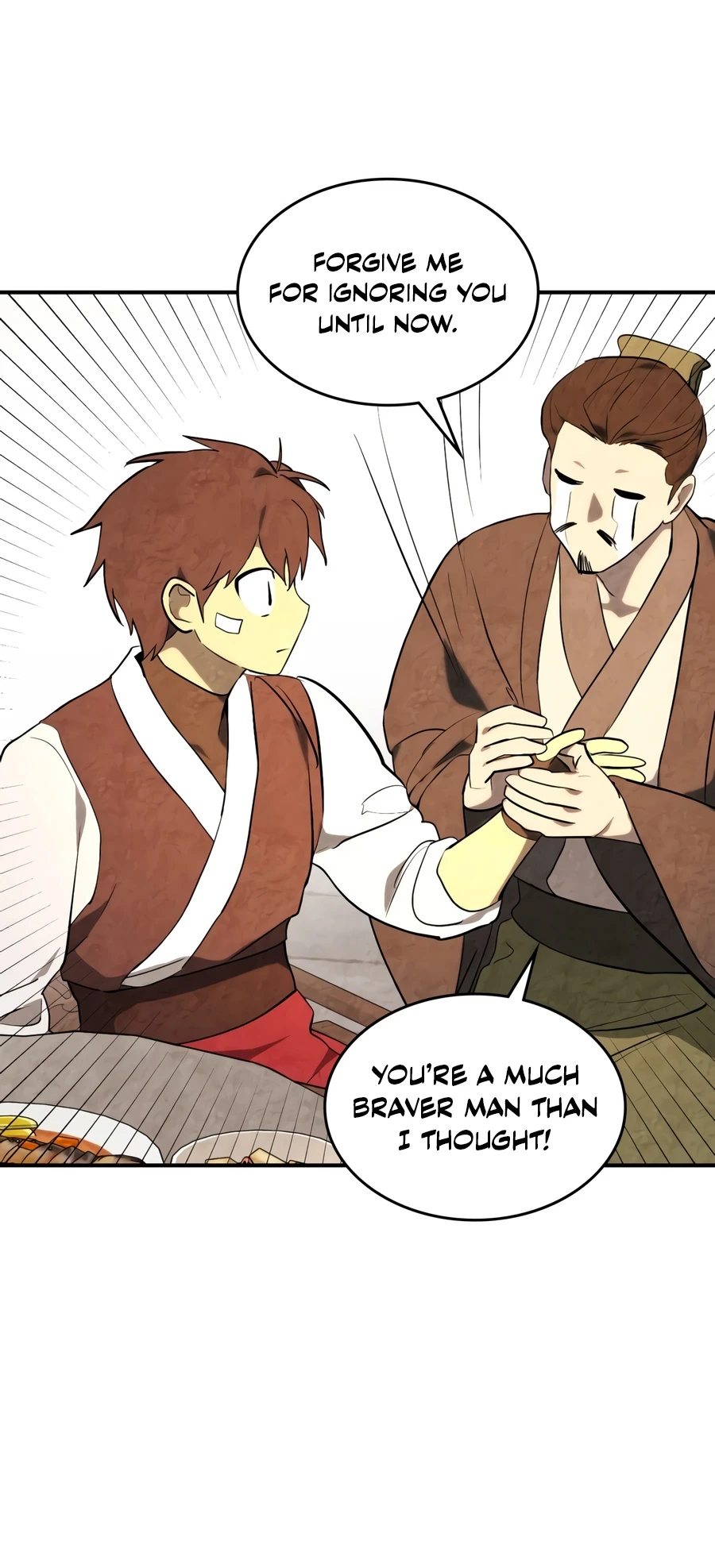 Chronicles of a Returner Chapter 166 page 15 - 