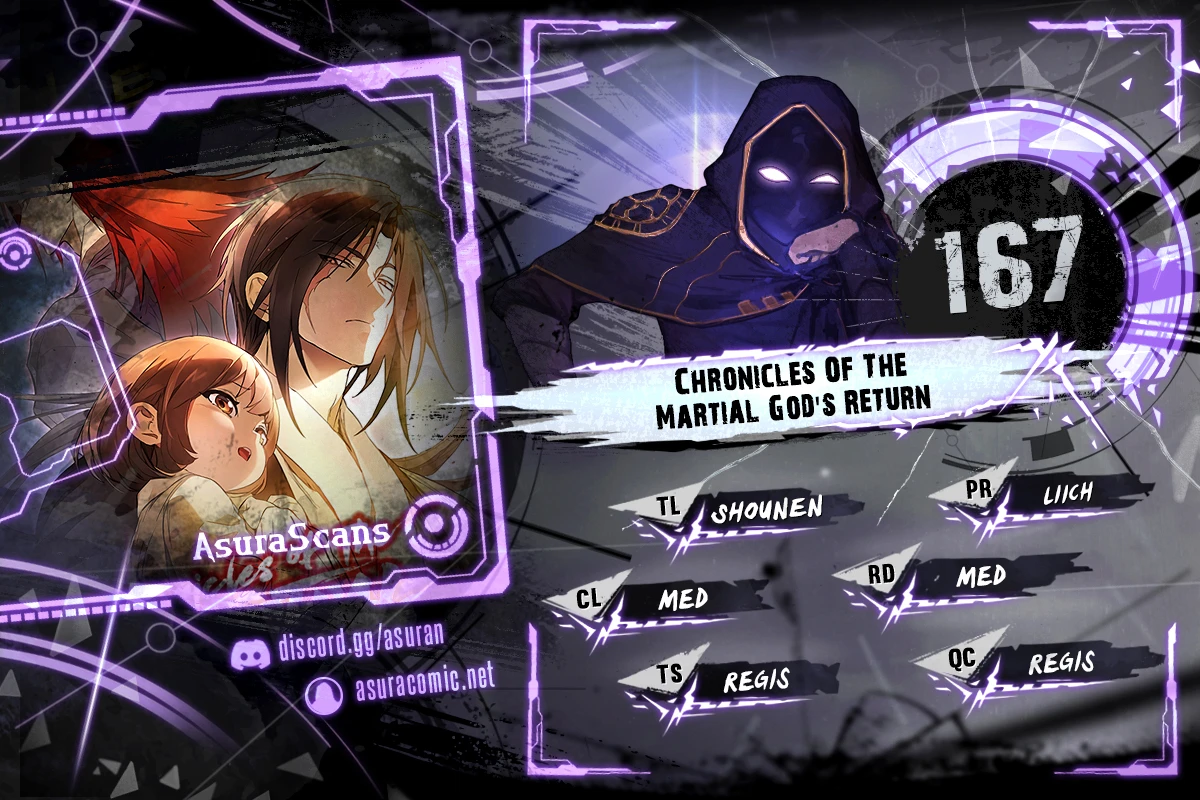 Chronicles of a Returner Chapter 167 page 1 - 
