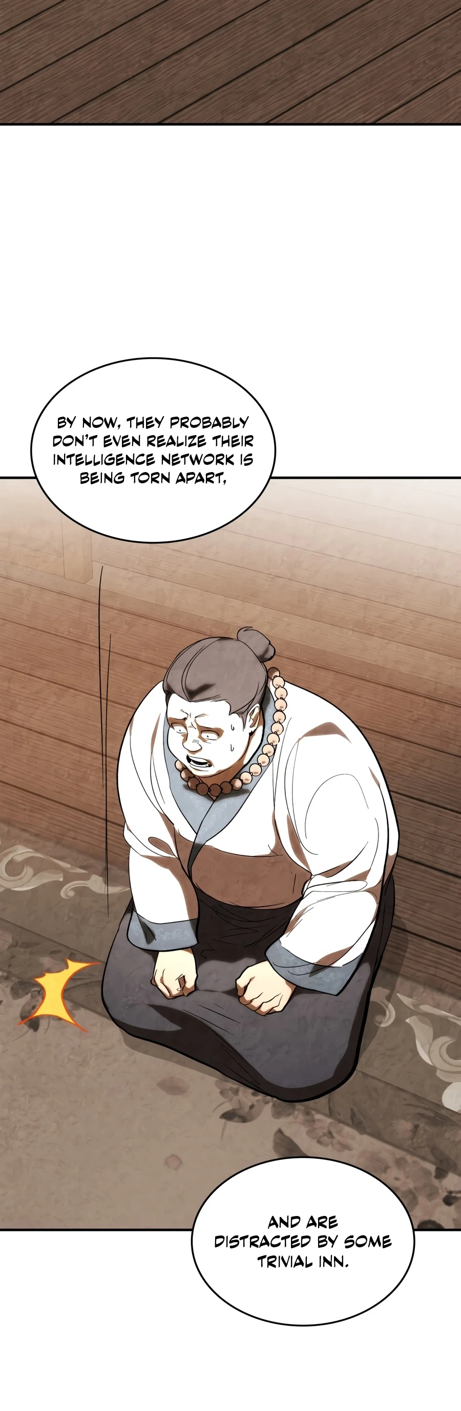 Chronicles of a Returner Chapter 167 page 11 - 