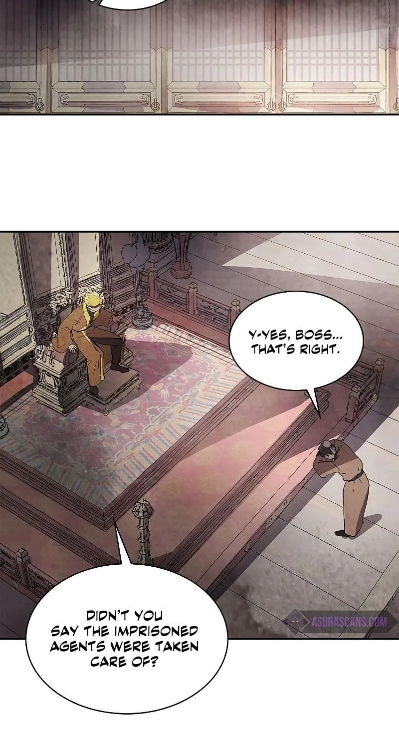 Chronicles of a Returner Chapter 17 page 34 - 