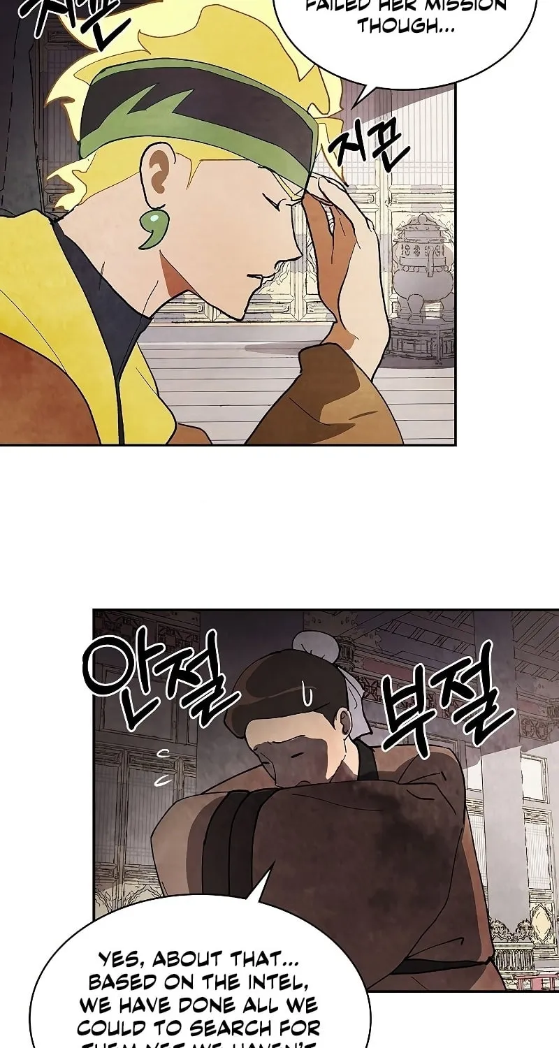 Chronicles of a Returner Chapter 17 page 36 - 