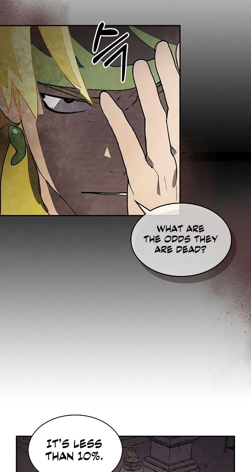 Chronicles of a Returner Chapter 17 page 38 - 