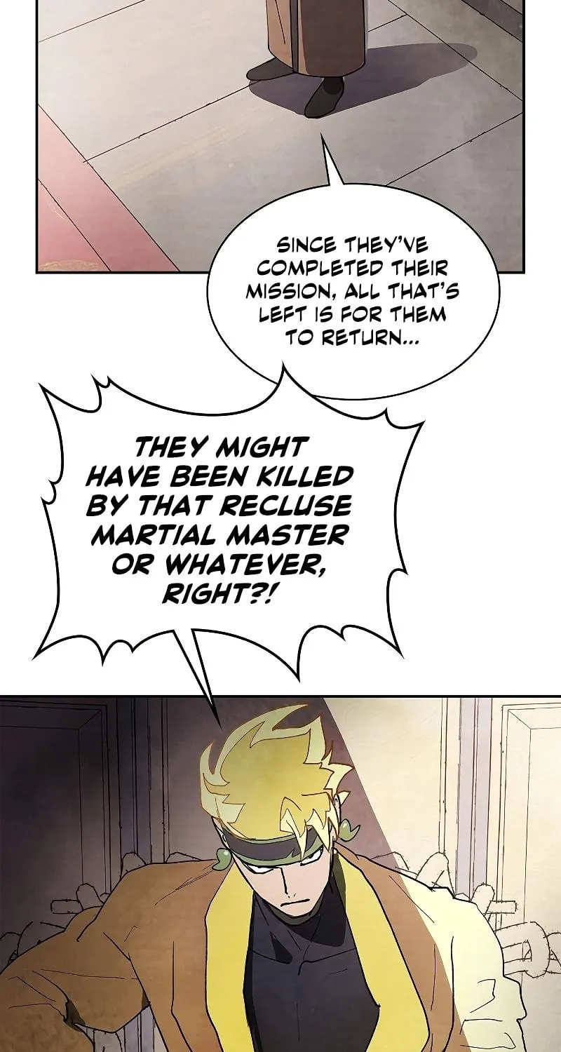 Chronicles of a Returner Chapter 17 page 40 - 