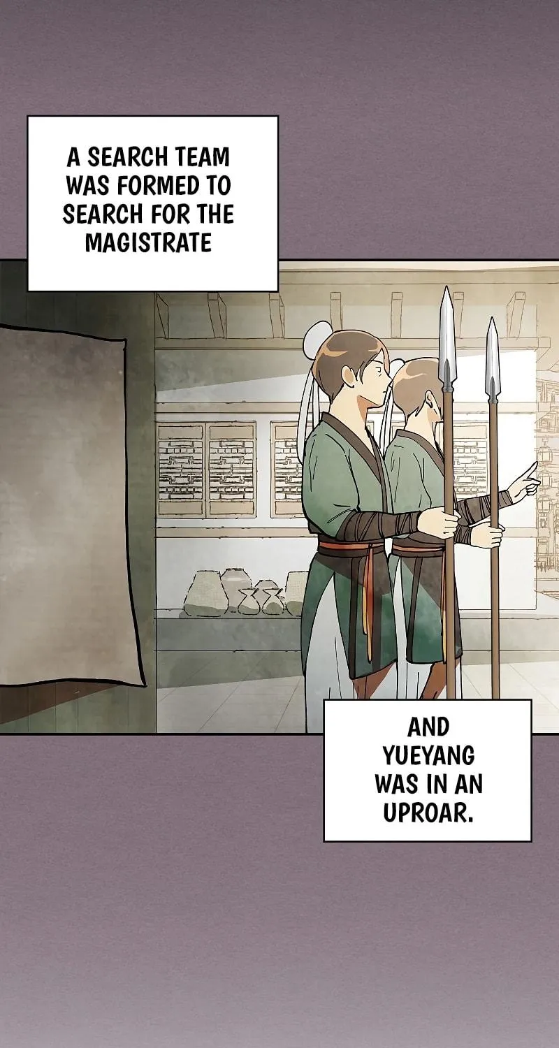 Chronicles of a Returner Chapter 17 page 8 - 