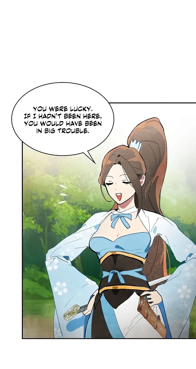 Chronicles of a Returner Chapter 18 page 20 - 