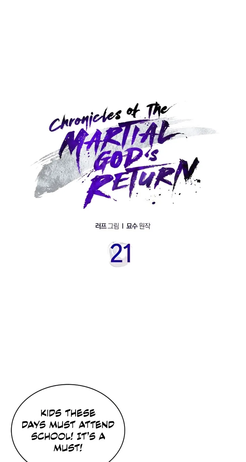 Chronicles of a Returner Chapter 21 page 2 - 