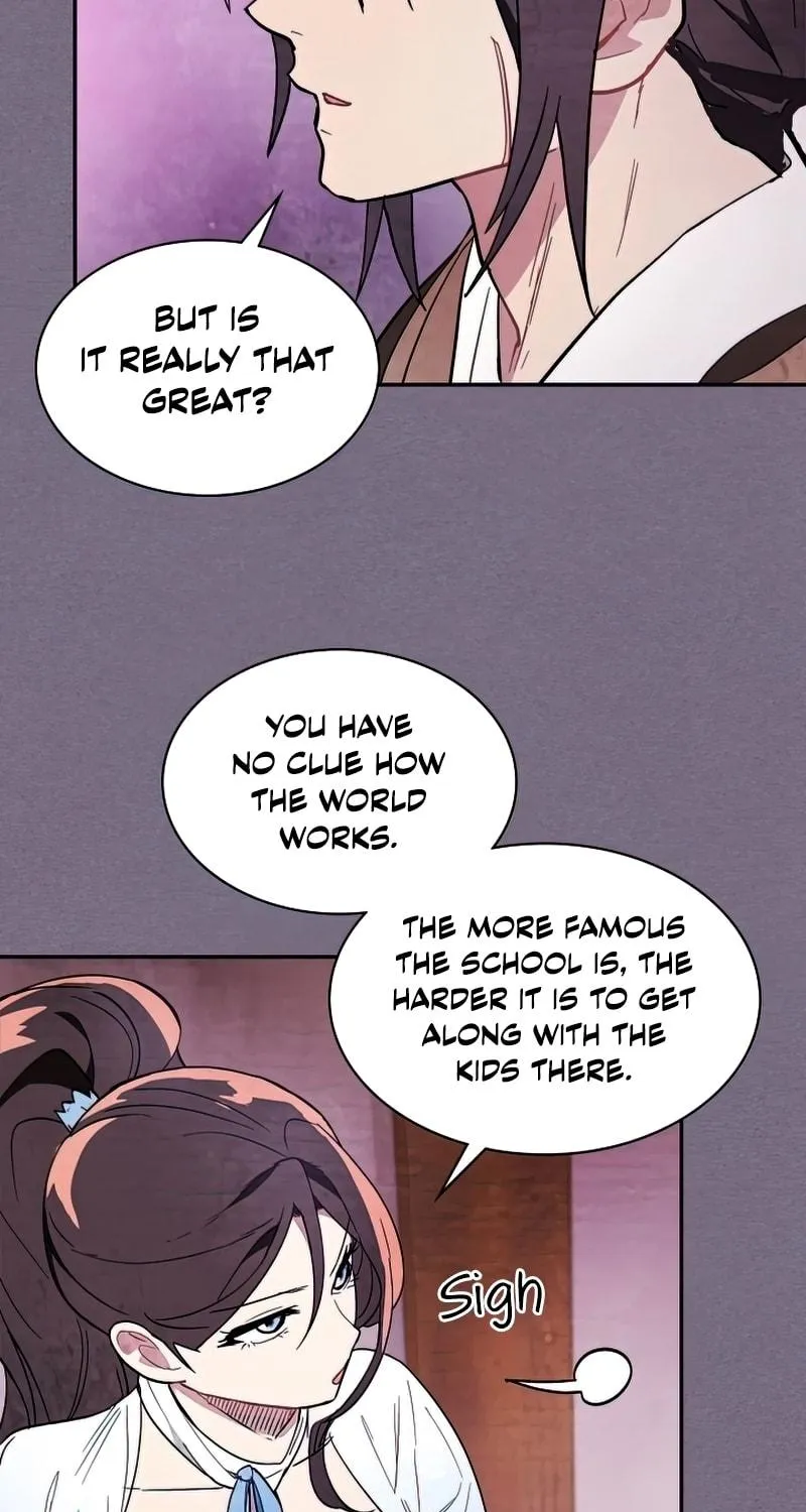 Chronicles of a Returner Chapter 21 page 58 - 