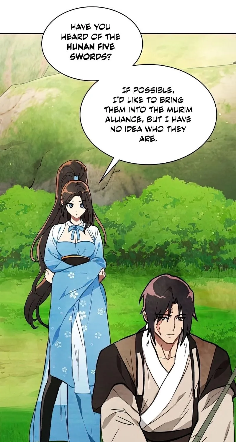 Chronicles of a Returner Chapter 22 page 22 - 