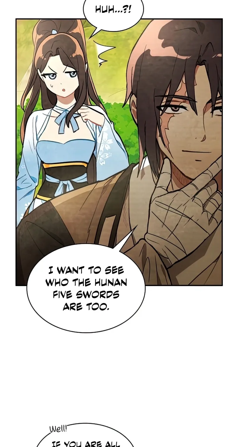 Chronicles of a Returner Chapter 22 page 32 - 