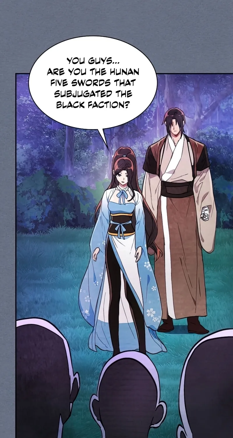 Chronicles of a Returner Chapter 22 page 66 - 