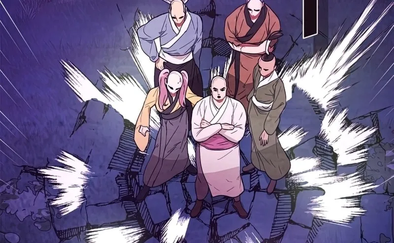 Chronicles of a Returner Chapter 22 page 93 - 