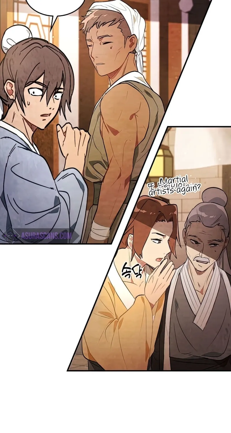 Chronicles of a Returner Chapter 23 page 56 - 