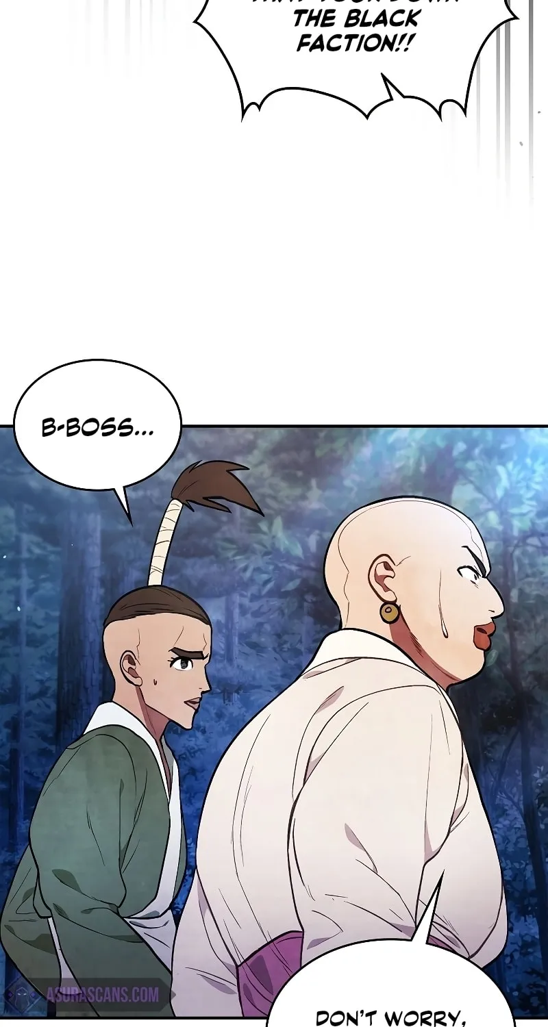Chronicles of a Returner Chapter 24 page 32 - 