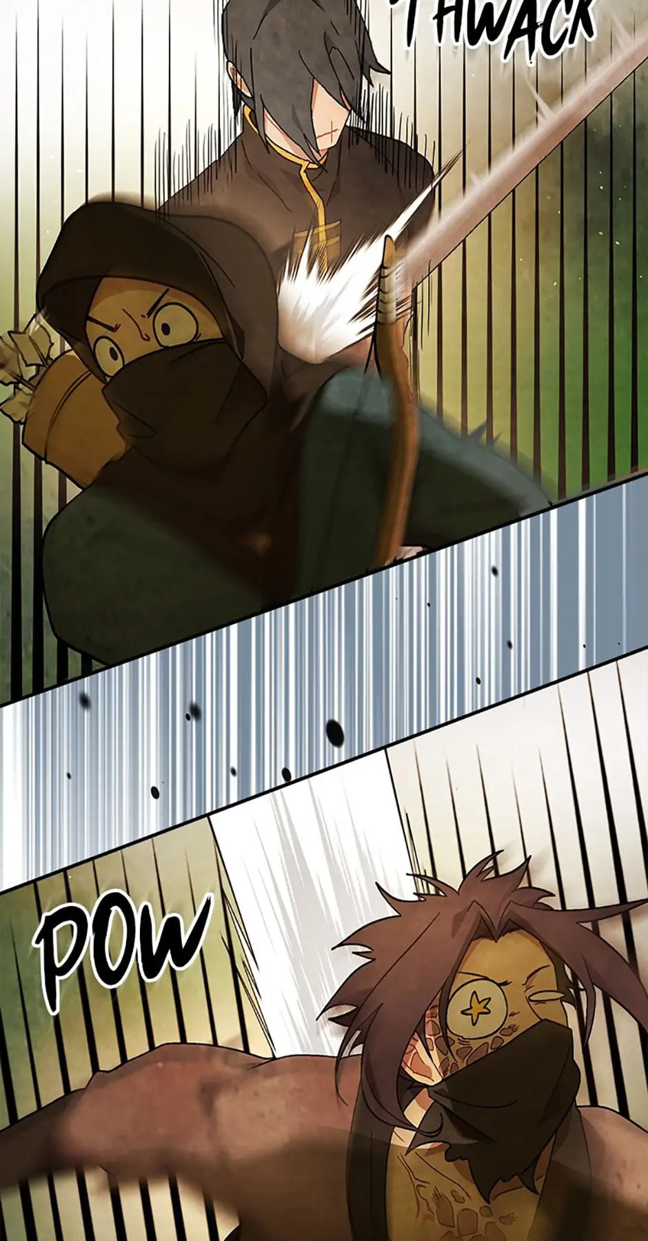 Chronicles of a Returner Chapter 26.1 page 14 - 