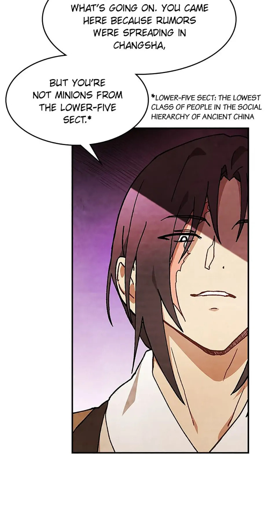 Chronicles of a Returner Chapter 26.1 page 40 - 