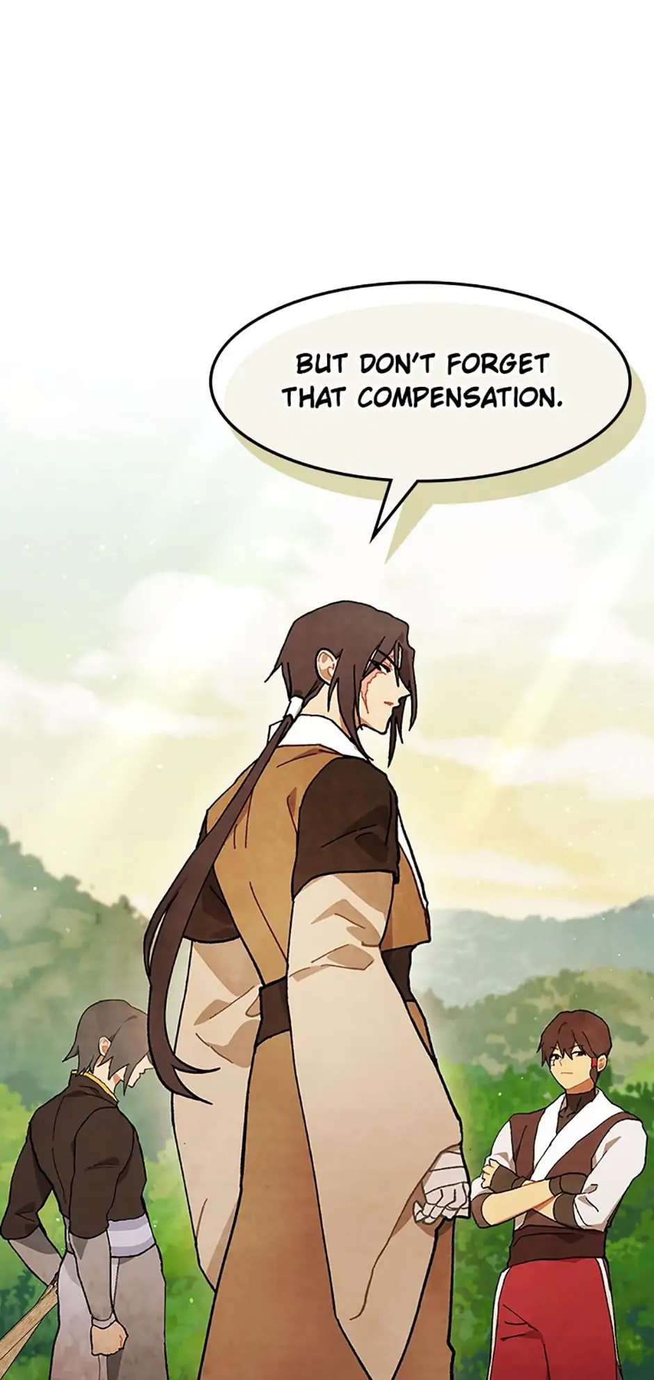 Chronicles of a Returner Chapter 26.1 page 53 - 