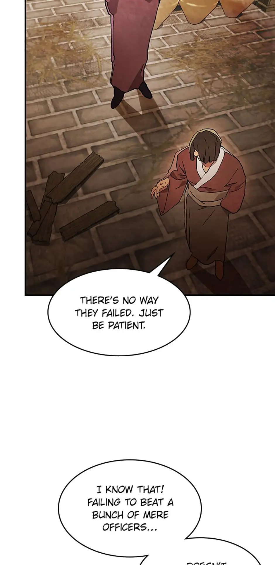 Chronicles of a Returner Chapter 26.1 page 58 - 