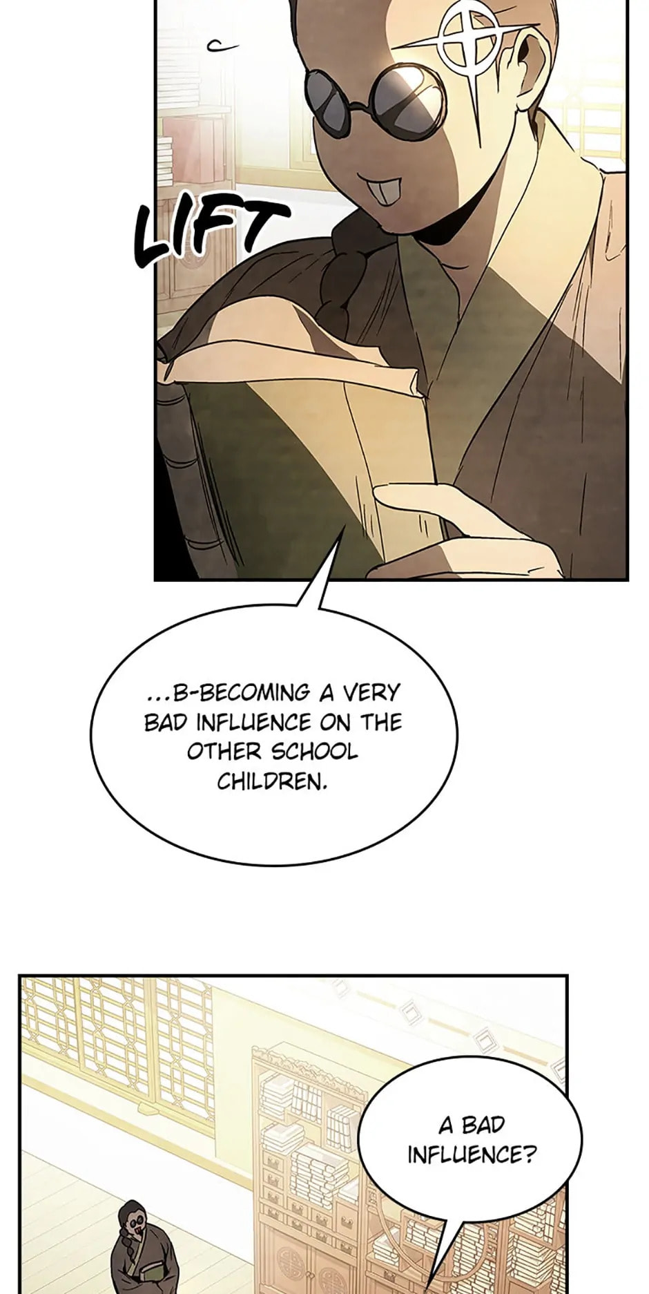 Chronicles of a Returner Chapter 26.8 page 14 - 