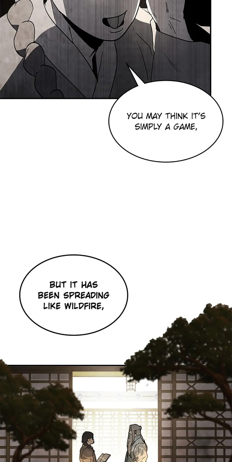 Chronicles of a Returner Chapter 26.8 page 17 - 