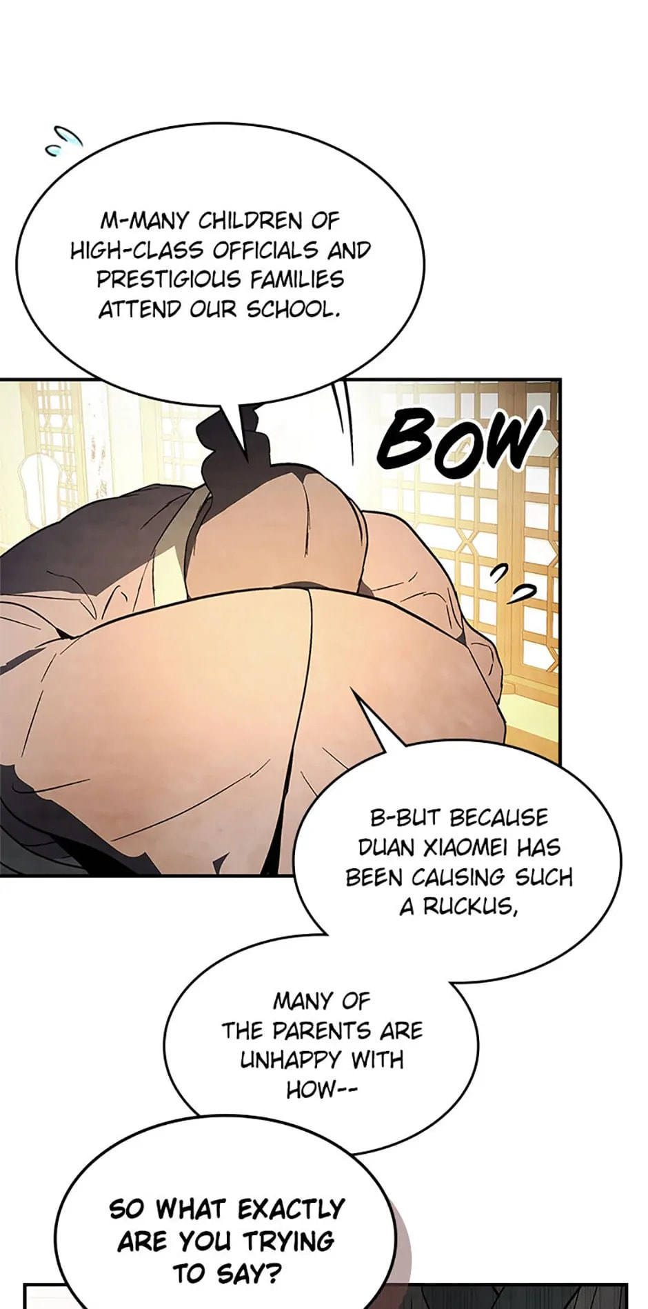 Chronicles of a Returner Chapter 26.8 page 21 - 