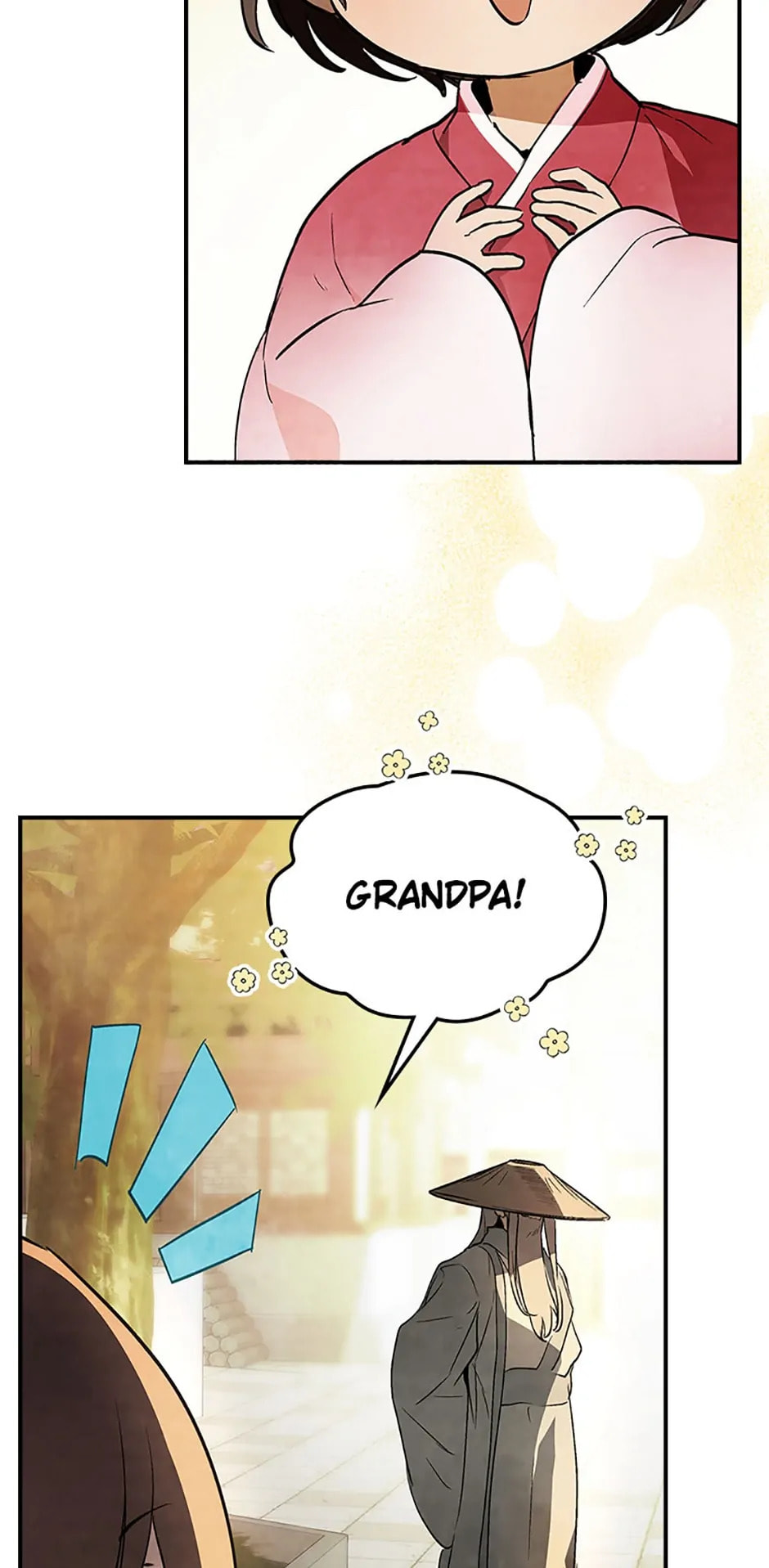 Chronicles of a Returner Chapter 26.8 page 4 - 