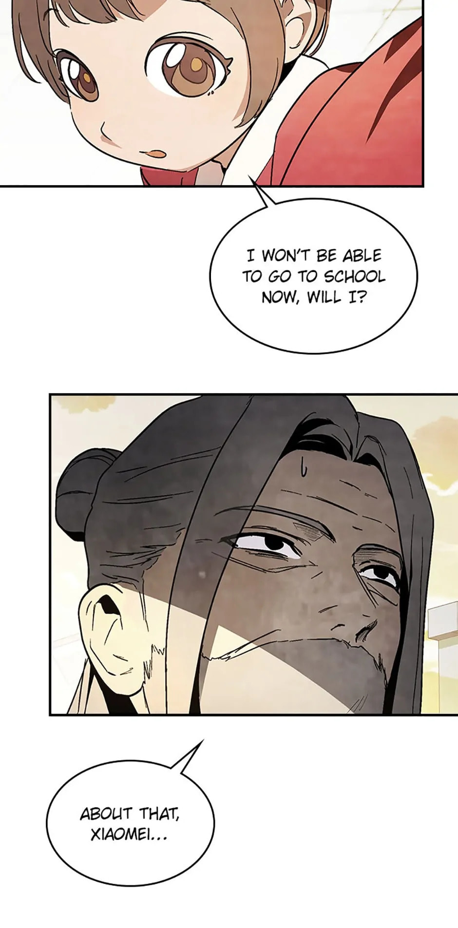 Chronicles of a Returner Chapter 26.8 page 32 - 